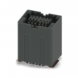 FP 0,8/ 12-FV 10,85 SMD moteriškos jungtys