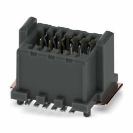 FP 0,8/ 12-MV 1,15 SMD male connectors
