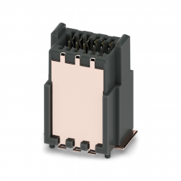 FP 0,8/12-MV-SH 7,15 SMD kištukas, ekranuotas