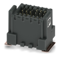 FP 0,8/ 12-MV-SL 2,65 SMD kištukiniai jungikliai