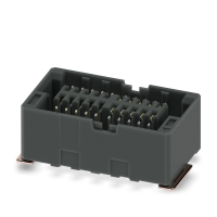 FP 0,8/ 20-FV-SL 4,85 SMD lizdinės jungtys