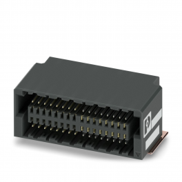 FP 0,8/ 32-FH SMD moteriškos jungtys
