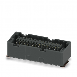 FP 0,8/ 32-FV-SL 4,85 SMD moteriškos jungtys