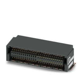 FP 0,8/ 52-FH-SH SMD female connector shielded