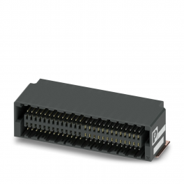 FP 0,8/ 52-FH SMD moteriškos jungtys