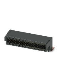 FP 0,8/ 52-MH SMD male connectors