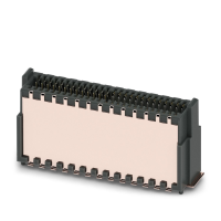 FP 0,8/ 52-MV-SH 7,15 SMD kištukas, ekranuotas