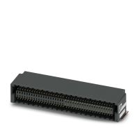FP 0,8/ 80-FH SMD female connectors