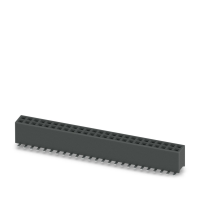 FQ 1,27D/ 50-SV- 490-1-BR Moteriškas juostinis jungiklis