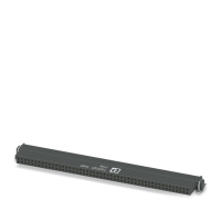 FR 1,27/100-FH SMD lizdinės jungtys