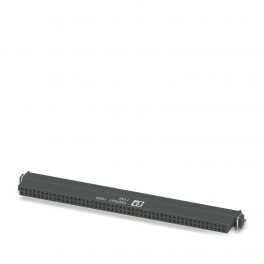 FR 1,27/100-FH SMD lizdinės jungtys