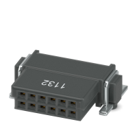 FR 1,27/12-FH SMD lizdinės jungtys