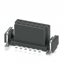 FR 1,27/ 12-FV 6,25 SMD moteriškos jungtys