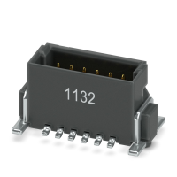 FR 1,27/ 12-MV 1,75 SMD kištukiniai jungikliai