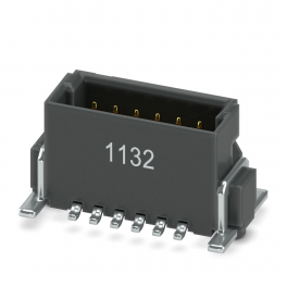FR 1,27/ 12-MV 1,75 SMD kištukiniai jungikliai