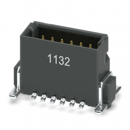 FR 1,27/ 12-MV 3,25 SMD kištukiniai jungikliai