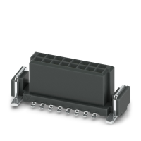 FR 1,27/ 16-FV 6,25 MB04 SMD moteriškos jungtys