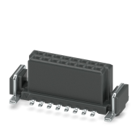 FR 1,27/ 16-FV 6,25 SMD moteriškos jungtys