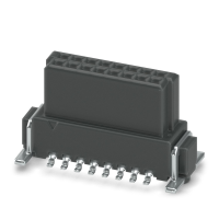 FR 1,27/ 16-FV 9,05 SMD moteriškos jungtys