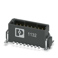 FR 1,27/ 16-MV 1,75 SMD kištukiniai jungikliai