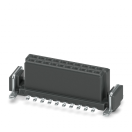 FR 1,27/ 20-FV 6,25 SMD moteriškos jungtys
