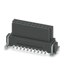 FR 1,27/ 20-FV 9,05 SMD moteriškos jungtys