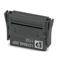 FR 1,27/ 20-FWL IDC moteriškos jungtys