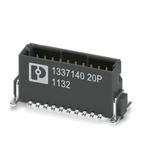 FR 1,27/ 20-MV 3,25 SMD kištukiniai jungikliai