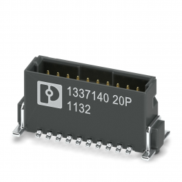 FR 1,27/ 20-MV 3,25 SMD kištukiniai jungikliai