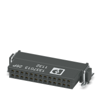 FR 1,27/ 26-FH SMD moteriškos jungtys