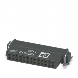 FR 1,27/ 26-FH SMD moteriškos jungtys