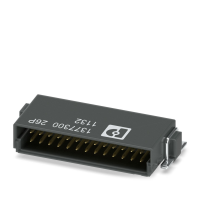 FR 1,27/ 26-MH SMD kištukiniai jungikliai