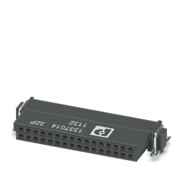 FR 1,27/ 32-FH SMD moteriškos jungtys