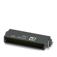 FR 1,27/ 32-MH SMD kištukiniai jungikliai