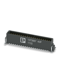 FR 1,27/ 40-MV 1,75 SMD kištukiniai jungikliai