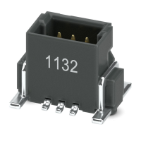 FR 1,27/  6-MV 1,75 SMD kištukiniai jungikliai