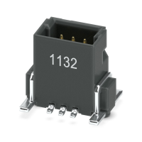 FR 1,27/  6-MV 3,25 SMD kištukiniai jungikliai