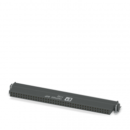 FR 1,27/ 80-FH SMD lizdinės jungtys