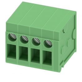 PRIEKINIS 2,5-H/SA 5/4 PCB jungčių blokas