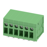 FRONT 2,5-H/SA10/ 6 PCB terminal block