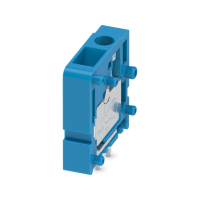 FRONT 2,5-V/SA 5 BU PCB terminal block
