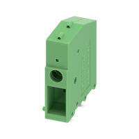 FRONT 4-H-7,62 PCB gnybtų blokas