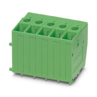 FRONT 4-V-7,62/3 OHNE ZAPFEN PCB gnybtų blokas