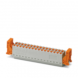 FRONT-FMC 1,5/D32-FF-6,35-R PCB jungtis