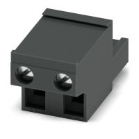 FRONT-GMSTB 2,5/ 2-ST-7,62 BK PCB connector