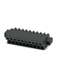 FRONT-MC 1,5/10-STF-3,81 BK PCB jungtis