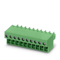 FRONT-MC 1,5/ 5-ST-3,81BD1-5SO PCB jungtis