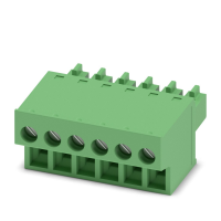 FRONT-MC 1,5/ 6-ST-3,81 PCB connector