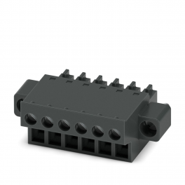 FRONT-MC 1,5/ 6-STF-3,81 BK PCB jungtis