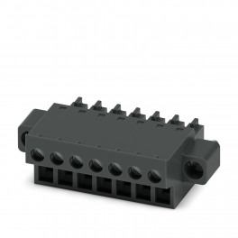 FRONT-MC 1,5/ 7-STF-3,81 BK PCB connector